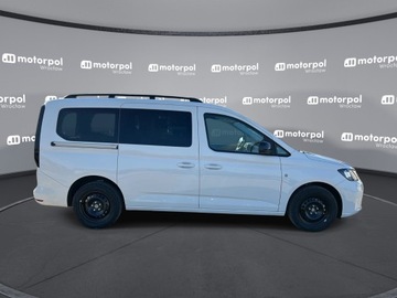 Volkswagen Caddy V Caddy 2.0 TDI 122KM 2025 Volkswagen Caddy MAXI/7 os. AUTOMAT 2.0TDI 122KM,, zdjęcie 4