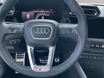 Audi A3 8Y S3 Limousine Facelifting 2.0 TFSI 333KM 2025 AUDI A3 S3 TFSI quattro Limousine Sedan 2.0 (333KM) 2025, zdjęcie 7