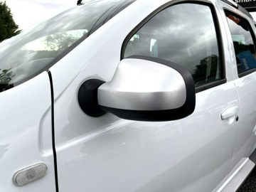 Dacia Duster I SUV 1.5 dCi eco2 110KM 2012 Dacia Duster Klimatyzacja / 4x4 / Zarejestrowany, zdjęcie 16