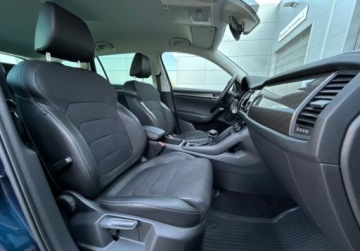 Skoda Kodiaq I SUV Facelifting 1.5 TSI 150KM 2023 Skoda Kodiaq Pakiet Comfort, ACC, CarPlay, GPS, Podgrzewane fotele, Kamera, zdjęcie 17