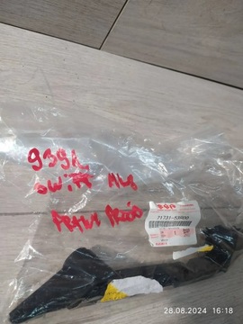 9391. SWIFT MK8 VÝZTUHA NÁRAZNÍK PRAVÝ PŘEDNÍ 71731-53R00