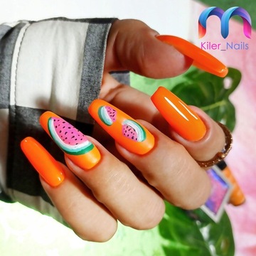 MaluLac lakier hybrydowy do paznokci UV LED 1209