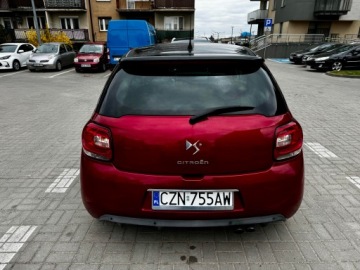 DS 3 Hatchback (Citroen) 1.6 HDi 112KM 2010 Citroen DS3 1,6 HDI, zdjęcie 2