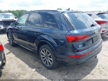 Audi Q7 II 2023 Audi Q7 Premium Plus 45 Tfsi Quattro Tiptronic 2023 2.0l 2.0 Benzyna 261KM, zdjęcie 3