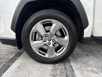 Toyota RAV4 V SUV 2.5 Hybrid Dynamic Force 218KM 2020 Toyota RAV4 2.5 Hybrid Comfort 4x2 V (2018-) RAV4, zdjęcie 25