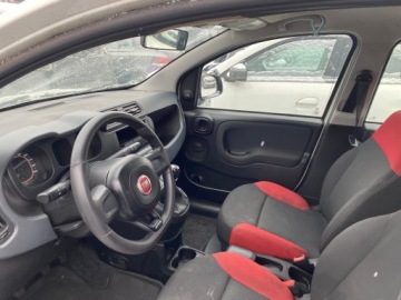 Fiat Panda III Hatchback 5d Seria 2 1.2 69KM 2018 Fiat Panda 1.2i 2018r/ societe, zdjęcie 4