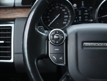 Land Rover Discovery V Terenowy 2.0 SD4 240KM 2017 Land Rover Discovery 2.0 Sd4, Salon Polska, zdjęcie 21