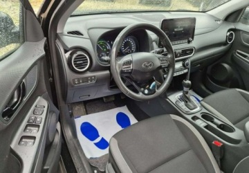 Hyundai Kona I 2020 Hyundai Kona Stan idealny Model 2021 Bogata wersja 1.6 Hybryda 105KM, zdjęcie 14