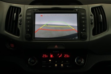 Kia Sportage III SUV Facelifting 1.6 GDI 135KM 2014 Kia Sportage 1.6 GDI, Salon Polska, Serwis ASO, zdjęcie 16