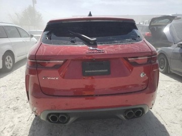Jaguar F-Pace SVR Facelifting 5.0P V8 550KM 2021 Jaguar F-Pace 2021 Svr, 5.0l, zdjęcie 2