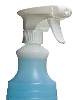 Жидкость для чистки окон и зеркал Win Gloss 1л