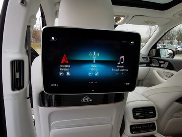 Mercedes GLS X167 2021 Mercedes-Maybach Brabus GLS B40-800 X167, Bezwypadkowy, Salon Polska, zdjęcie 28