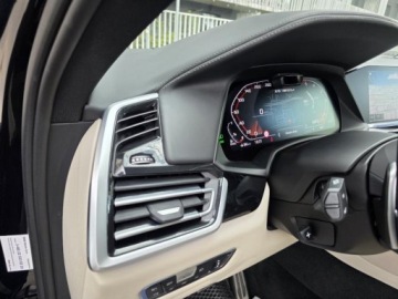 BMW X6 G06 M SUV 3.0 M50d 400KM 2020 BMW X6 M50d 3.0l diesel 400KM 760Nm Salon PL Bezwypadkowy Serwis ASO, zdjęcie 6