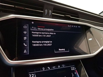 Audi A7 C8 Sportback Facelifting 2.0 45 TFSI 265KM 2025 Audi A7 Sportback 2.0 Benzyna 265KM, zdjęcie 28