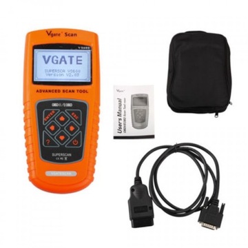 OBD2 Diagnostic Tool Vgate VS600 OBDII EOBD