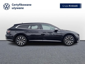 Volkswagen Arteon Fastback Facelifting 2.0 TSI 280KM 2022 Volkswagen Arteon Shooting Brake 2.0 TSI 4Motion E, zdjęcie 5