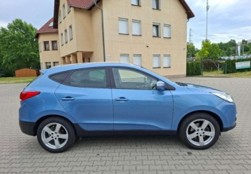 Hyundai ix35 SUV 1.7 CRDi 115KM 2013 Hyundai ix35 Zarejestrowany - ubezpieczony - 1,7 - 116 KM 1.7 Diesel 116KM, zdjęcie 6