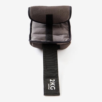 Hantle miękkie Nyamba Tonesoftbell e 2 x 2 kg