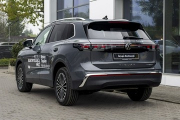 Volkswagen Tiguan III 2026 Volkswagen Tiguan Elegance 1.5 eHybrid 150 KM DSG, zdjęcie 5