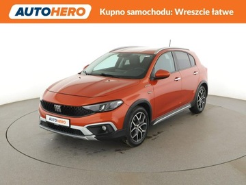 Fiat Tipo II 2022 Fiat Tipo automat mHEV klima auto virtual cocpit