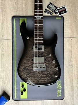 ERNIE BALL 9615 Гитарный коврик TechMat