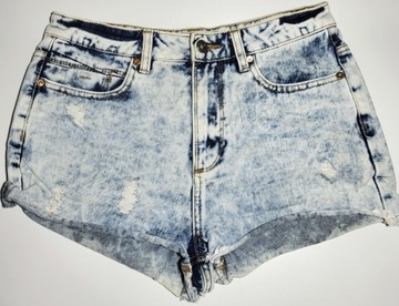 DENIM CO. krótkie spodenki jeansowe r 38 C311