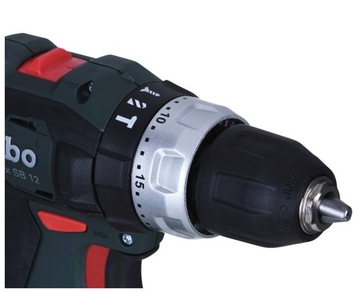 Ударная дрель 12В POWERMAXX 601076860 METABO