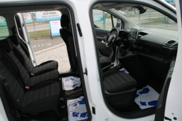 Opel Combo E Kombivan 1.5 Diesel 102KM 2021 Opel Combo Life LIFE 1.5Cdti ENJOY F-vat G.Kiero, zdjęcie 25