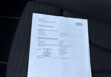 Audi A3 8V Cabriolet 2.0 TDI clean diesel 150KM 2016 Audi A3 Sportback 2.0TDI 150 KM manual BEZWYPADKOWA zarejetrowana gwaranc, zdjęcie 36