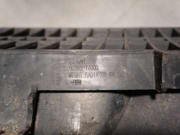 HYUNDAI OE 86365-17000 MŘÍŽKA CHLADIČŮ