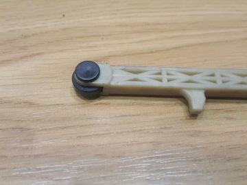 КАБЕЛЬ РЫЧАГА TITAN TTB355CHN