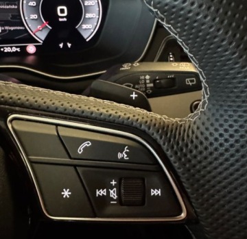 Audi A4 B9 Avant Facelifting 2.0 40 TFSI 204KM 2024 Audi A4 Avant Pelna oferta na R-CARS.pl 2.0 Benzyna 204KM, zdjęcie 23