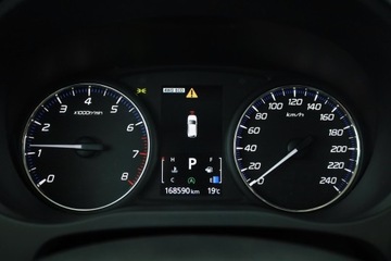 Mitsubishi Outlander III SUV Facelifting 2017 2.0 150KM 2017 Mitsubishi Outlander 2.0, Salon Polska, zdjęcie 16