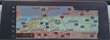 BMW Seria 3 F30-F31-F34 Gran Turismo Facelifting 2.0 320d 190KM 2019 BMW Seria 3 xDrive mHEV M Sport 190KM TempomatKameraNaviLEDHead UPPLASO, zdjęcie 15