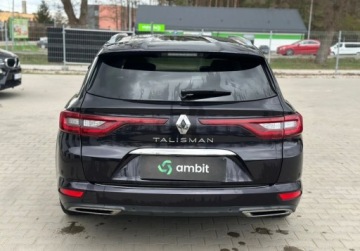 Renault Talisman Kombi 1.8 TCe FAP 224KM 2018 Renault Talisman 1.8B 225KM 2018r. Salon Polska Initiale Paris 1.8 Benzyna, zdjęcie 6