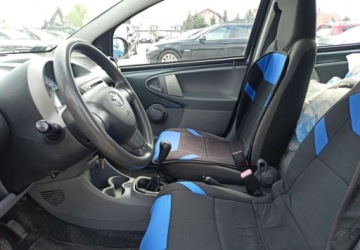 Toyota Aygo I Hatchback 3d 1.0 VVT-i 68KM 2007 Toyota Aygo Toyota Aygo Benzyna 68KM, zdjęcie 8