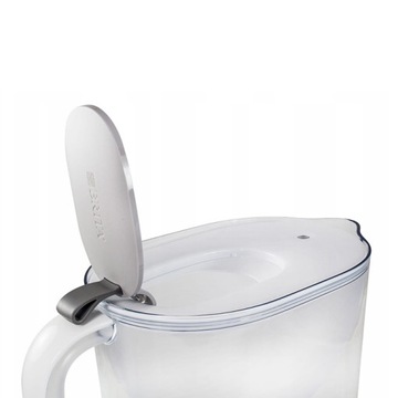 Кувшин Brita Style XL ПП (серый)