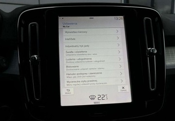 Volvo XC40 2020 Volvo XC 40 Plug-In Skora Automat Navi Parktronic Virtual Led FV23, zdjęcie 30