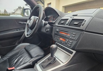 BMW X3 E83 3.0 d 204KM 2005 BMW X3 3.0 Diesel 204 KM, X-Drive 4x4, Polecam 3.0 Diesel 204KM, zdjęcie 6