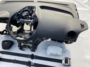 FORD COURIER TOURNEO DESKA KOKPIT KONZOLA ULOŽENÍ