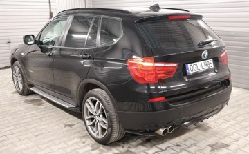 BMW X3 F25 2011 BMW X3 Czujniki PT, Grzane fotele, Wielofunkcj..., zdjęcie 3