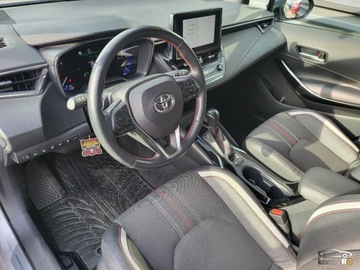 Toyota Corolla XII 2023 Toyota Corolla GR Sport 2.0Hybrid 2023r 40TysKm Bogata wersja wyposazenia, zdjęcie 30
