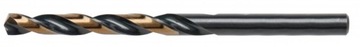 Wiertło do metalu split point 1x wydłużone 5mm