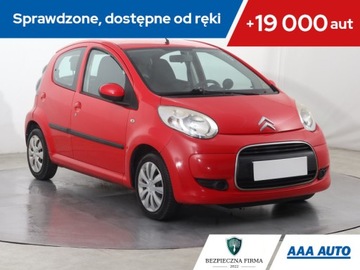 Citroen C1 I Hatchback 3d Facelifting 1.0 i 68KM 2011