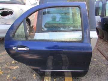 DVEŘE ZADNÍ PRAVÉ LANCIA LYBRA