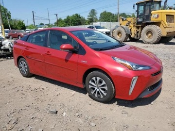 Toyota Prius IV 2020 Toyota Prius 2020 TOYOTA PRIUS LE, silnik hybrydowy 1.8 L 1.8 Hybryda, zdjęcie 4