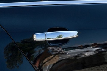 OPEL ASTRA H 2004-2014 ДЕКОРАТИВНЫЕ НАКЛАДКИ НА РУЧКИ