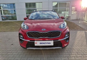 Kia Sportage IV SUV 1.6 T-GDI 177KM 2018 Kia Sportage 1.6 T-GDi 177KM M6 Wersja L Salon PL ASO 1.6 Benzyna 177KM, zdjęcie 8