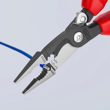 Knipex 13 92 200 Электромонтажные клещи
