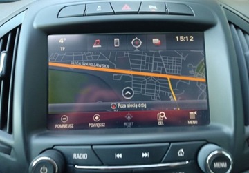 Opel Insignia I Sedan Facelifting 2.0 CDTI Ecotec 170KM 2015 Opel Insignia 2.0 CDTI 170KM Cosmo Liftback SalonPL SerwisASO FV23 Gwaranc, zdjęcie 19